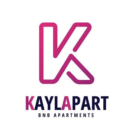 Kaylapart Lejlighedshotel L'Hospitalet de Llobregat Eksteriør billede