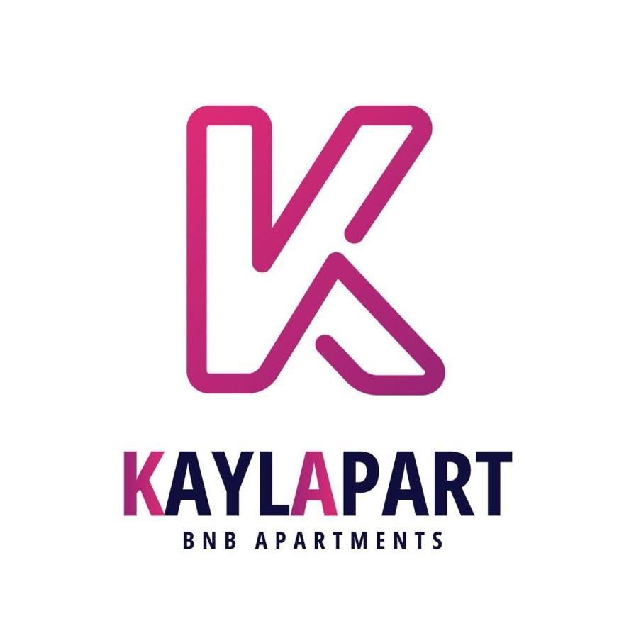 Kaylapart Lejlighedshotel L'Hospitalet de Llobregat Eksteriør billede